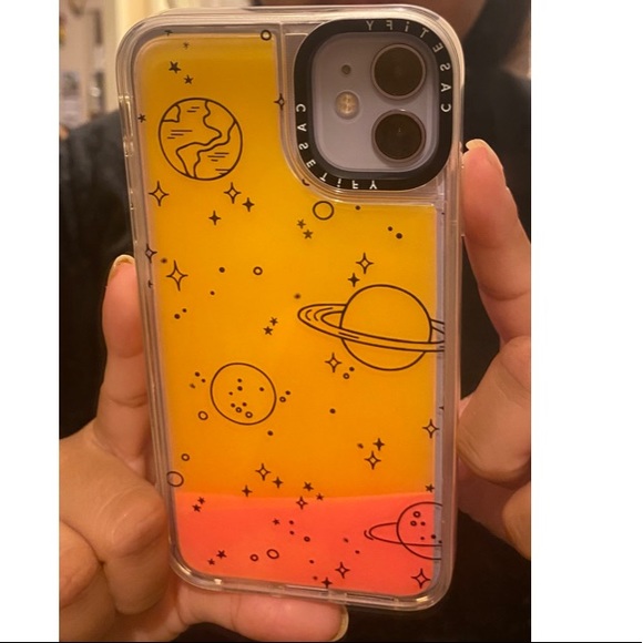 Casetify Accessories - Casetify IPhone 11 Planets Case